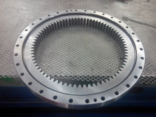 China VSI200544N slewing bearing with internal gear 444x616x56mm supplier