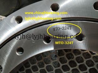 China MTO-324T ball slewing bearing 20.486x12.75x2.022 inch size supplier