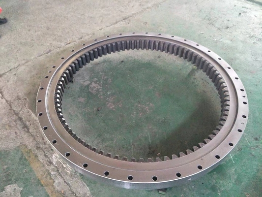 China FA-00R3 slewing bearing with internal teeth 1166x985.6x54mm  Engineering Machine supplier