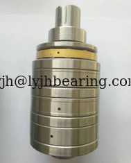 China Tandem bearings in   rubber twin screw extruders  gearboxes T6AR537 M6CT537 5*37*117mm supplier