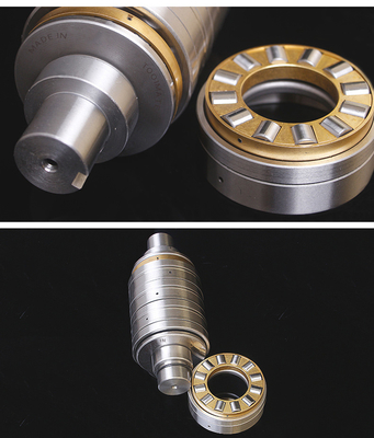 China Tandem thrust roller bearings  for twin screw extruder T3AR3073 M3CT3073 30*73*89MM In stock supplier