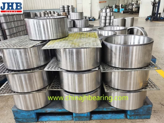 China Cylindrical roller bearing 460x760x300 mm  NNU4192MAW33 bearing double row supplier