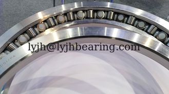 China JXR637050 crossed tapered roller bearing  forvertical turning lathes center supplier