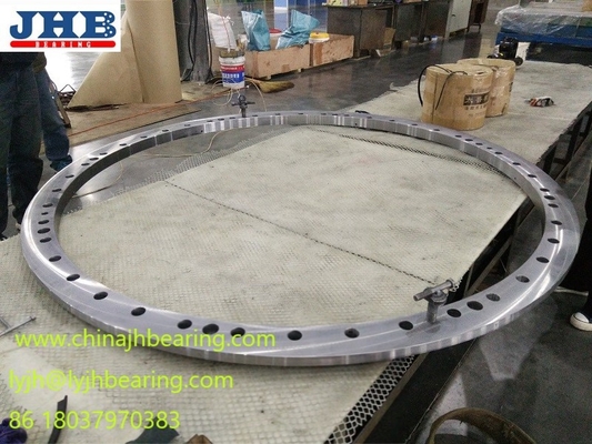 China RKS.062.20.0844 Slewing bearing with internal gear  737.6x916x56 mm  for ladle turrets supplier