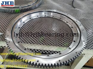 China Truck use RKS.061.25.1314  Slewing bearing with external gear  1229x1448x68mm supplier