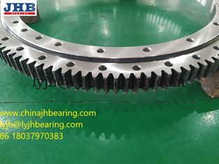 China RKS.061.25.1424  Slewing bearing with external gear 1339x1558x68mm for auto-crane machine supplier