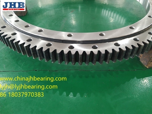 China RKS.061.25.1424  Slewing bearing with external gear 1339x1558x68mm for auto-crane machine supplier