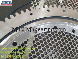 China Bucket wheel reclaimers use RK6-29N1Z slewing ring with internal gear 33.39x25.6x2.205 inch size supplier