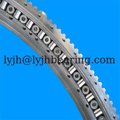 China Tower crane use RKS.161.16.1314   Slewing bearing with external gear1229x1448x68 mm supplier