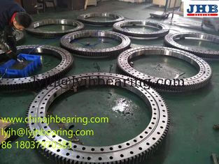 China E.1390.30.15.D.1-R  slewing bearing  1390x1115x105 mm for plastic and rubber machine supplier
