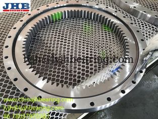 China RKS.162.16.1204 Slewing bearing with gear 1072x1289x68 mm for mill machine supplier