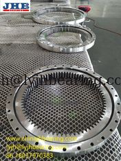 China RKS.161.14.0544 crossed roller Slewing bearing with external teeth,474x640.8x56 mm supplier