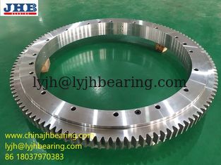 China Double Row Ball Slewing/Turntable Bearing 5014 With Size 1143*880*105mm supplier