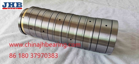 China Feed Extruder Gearbox Multi-Stage Cylindrical Roller Thrust Bearings T3AR2468A1  24x68x70mm supplier