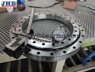 China 4-point contact ball Slewing bearing SD.486.20.00.B for Mobile Conveyor equipment 486*342*56mm supplier