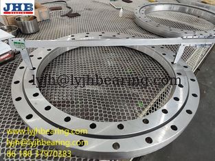 China Slewing Ball Bearing SD.855.25.00.B Size  855*655*63mm Not Teeth For The Stacker Machine supplier