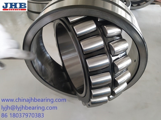 China Self Aligning Roller Bearing 24138 CC/W33 190*320*128mm For Cold Pilger Rolling Mills supplier