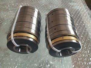 China PVC Extuder Gearbox Thrust Cylindrical Roller Bearing T6AR2390A2 23*90*213mm supplier