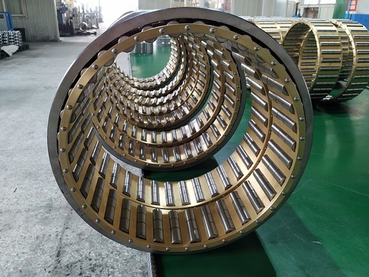 China Cylindrical Roller Bearing 527465 CableTubular Stranders Equipment supplier