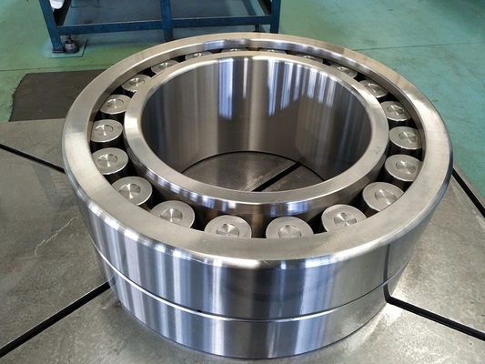 China Cement Vertical Mill Use Cylindrical Roller Bearing NNU49/560MAW33 560*750*190mm supplier