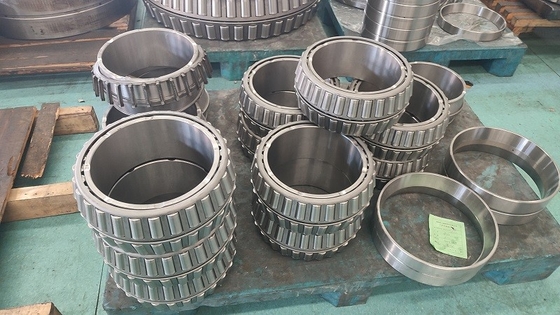 China 4 Row 67986D/20/21D Tapered Roller Bearing 206.375*282.575*190.5mm For Cold Rolling Mills supplier