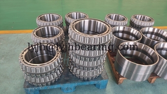 China Roll neck 47T412821A  Tapered Roller Bearing 206.375*282.575*210mm For Skin Pass Mills supplier