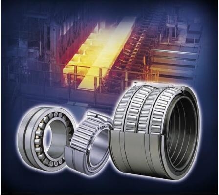 Tapered Roller Bearing  47T443326A Size 220x330x260mm For Tilting Equipment For Converters supplier