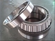 Tapered roller bearing  47244 size 220x340x190mm  steel plant work  roll neck supplier