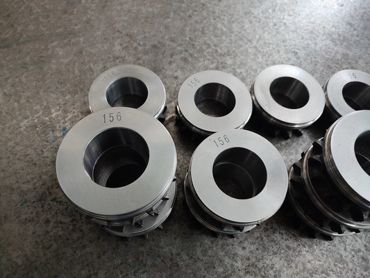 Steel Sprocket  86x46x35mm With External Teeth 16PCS Quench Teeth Long Lifetime supplier