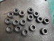 Steel Sprocket  86x46x35mm With External Teeth 16PCS Quench Teeth Long Lifetime supplier