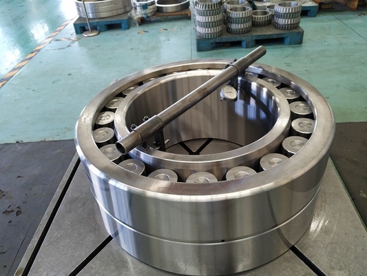 Bearing NNU4172M For Cement Vertical Mill Equipment 600X360X243MM supplier