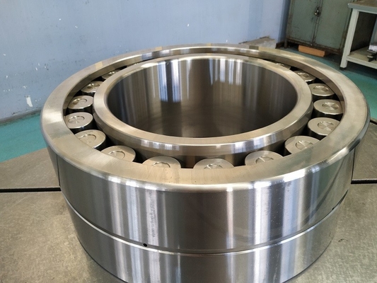 Bearing NNU4172M For Cement Vertical Mill Equipment 600X360X243MM supplier