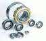 NU 309 ECP 45x100x25 mm cylindrical roller bearing, chrome steel material supplier