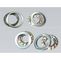 29252  Spherical roller thrust bearing,260x360x60 mm,GCr15SiMn Material,standard package supplier