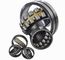 22224E 22224EK spherical roller bearing ,120x215x58 mm, C0--C4 Clearance supplier
