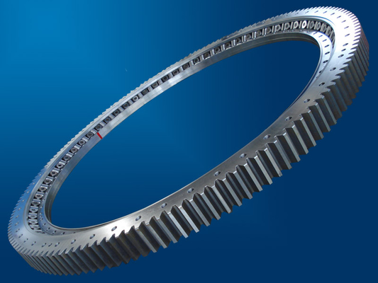 RKS.161.20.1904 crossed roller Slewing bearing with external gear ,1796x2073.4x68 mm supplier