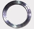 RKS.121400202001 crossed roller Slewing bearing with external gear ,378x477x75 mm supplier
