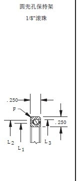 want to know KA120AR0  thin section bearing  material and dimension supplier