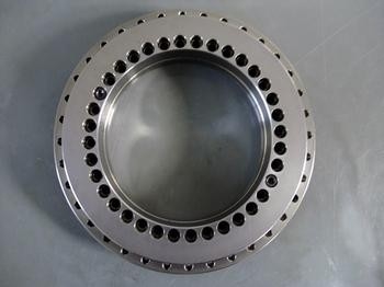 YRT50 Rotary table bearing in stock,50x126x30mm,Material GCr15 chrome steel supplier