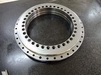 YRT100 precision rotary table bearing ,100x185x38mm, used in measuring instruments supplier