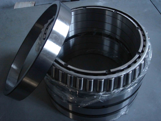 67885DW.67820.67820D four row tapered roller bearing, G20Cr2Ni4A materail supplier