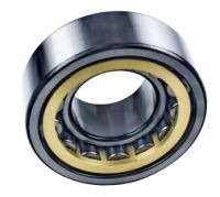 N 324 ECP Single row cylindrical roller bearing ,120x260x55 mm, Chrome steel material supplier
