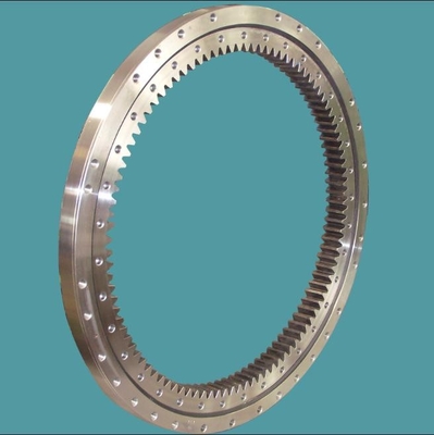 VSI250855N slewing ring, VSI250855N 4-point contact ball slewing bearing internal gear supplier