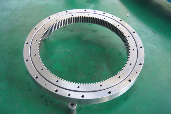 XSI140744N  slewing bearing with internal gear,XSI140744N slewing ring 814x648x56mm supplier