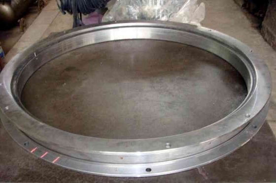 XU160405 Crossed roller slewing bearing no gear, XU160405 slewing ring,474x336x46 mm supplier