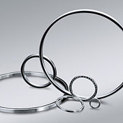 KF045AR0 angular contact ball bearing,KF045AR0 thin wall bearing,KF045AR0 slim bearing supplier