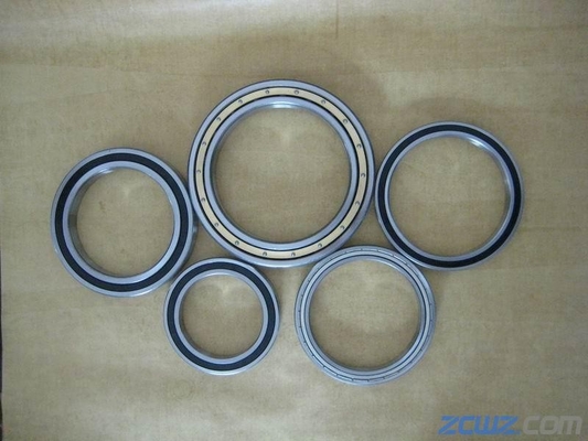 KG055AR0 angular contact ball bearing,KG055AR0 thin wall bearing supplier,5.5x7.5x1 inch supplier