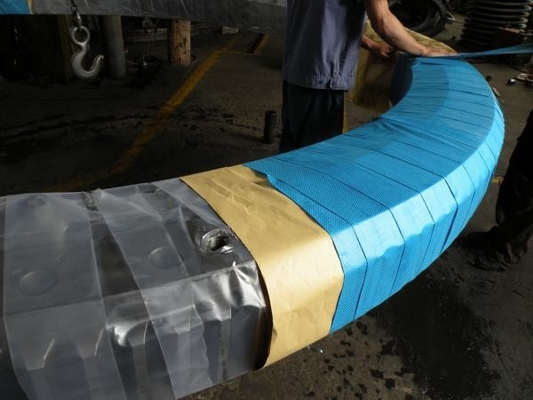 HS6-33E1Z slewing bearing application,HS6-33E1Z slewing ring with external gear dimension supplier