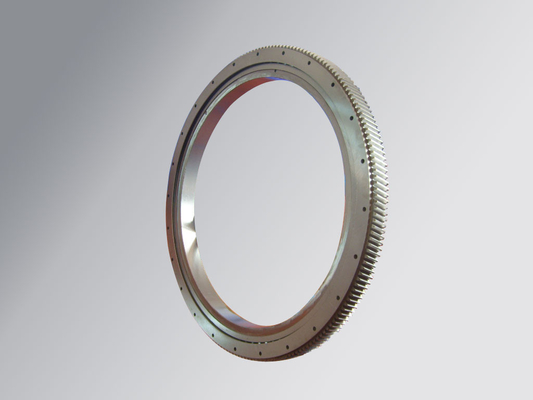MTE-210T slewing bearing with external teeth,MTE-210T slewing ring,MTE-210T bearing supplier