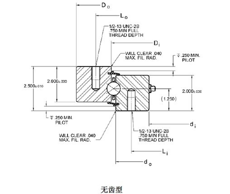 KH-166P slewing bearing supplier ,KH-166P turntable bearing price ,KH-166P bearing materia supplier